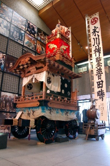 山車
